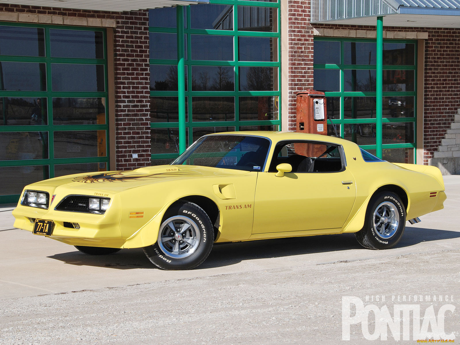 1977, pontiac, trans, am, 